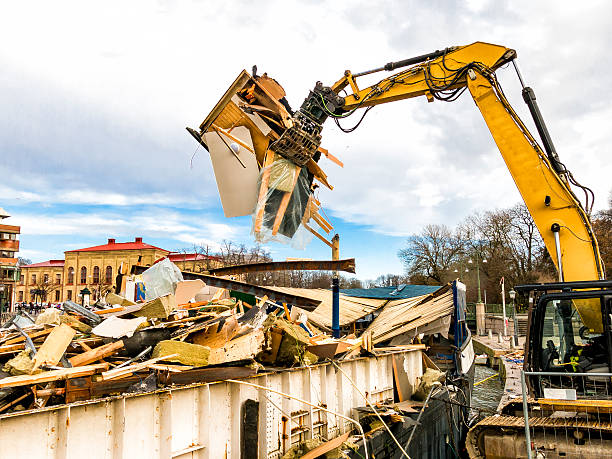 Basement Cleanout Services in Minnetrista, MN